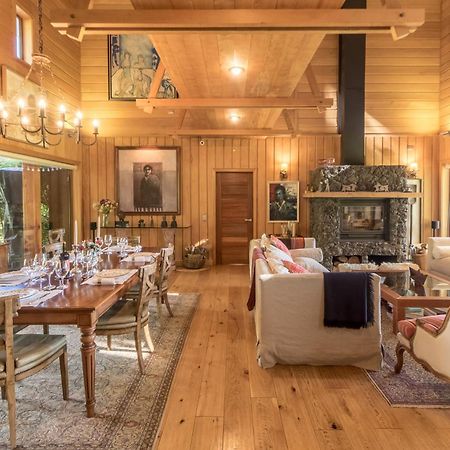 B&B Puerto Varas Playa Venado Екстер'єр фото