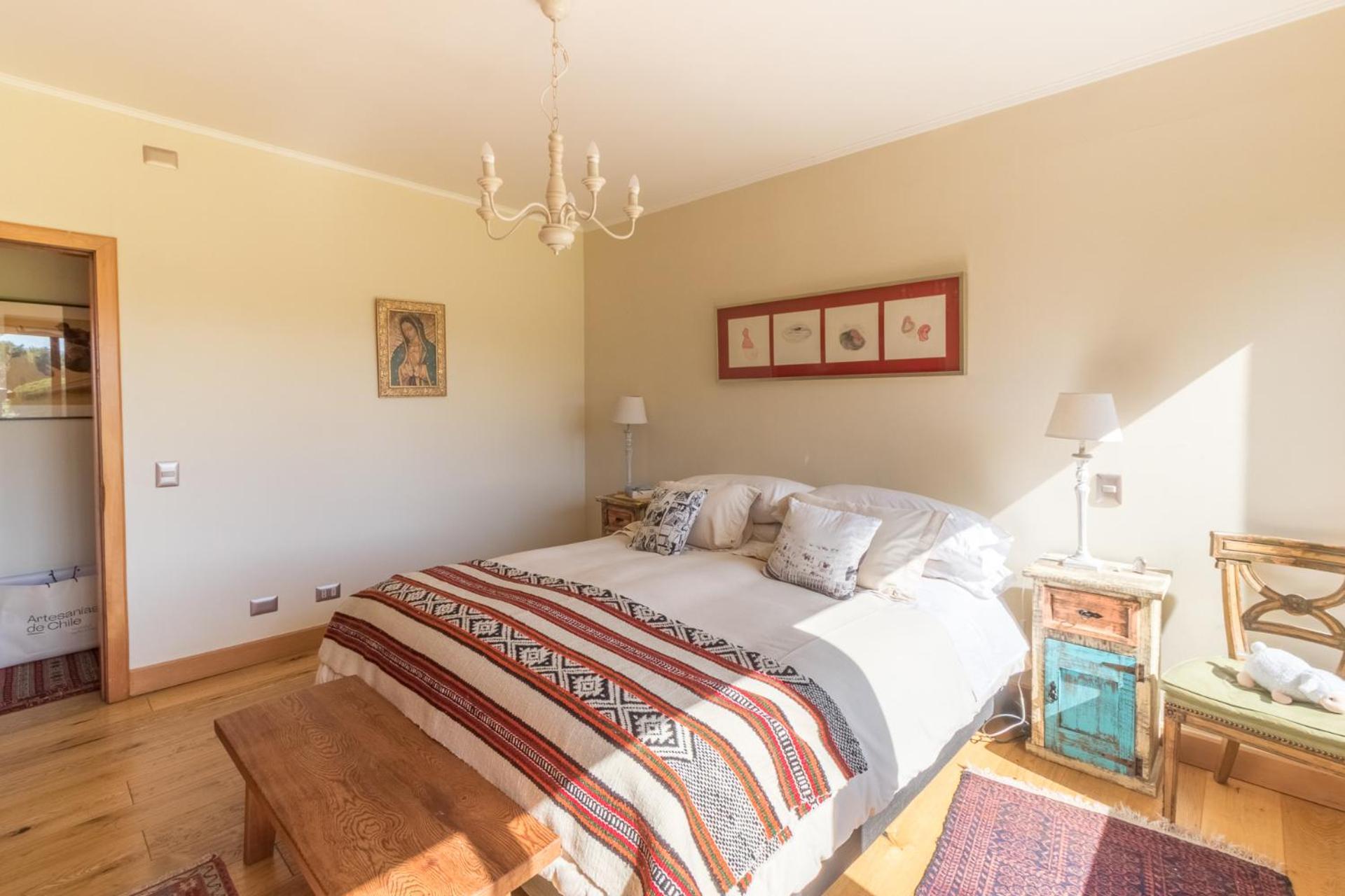 B&B Puerto Varas Playa Venado Екстер'єр фото