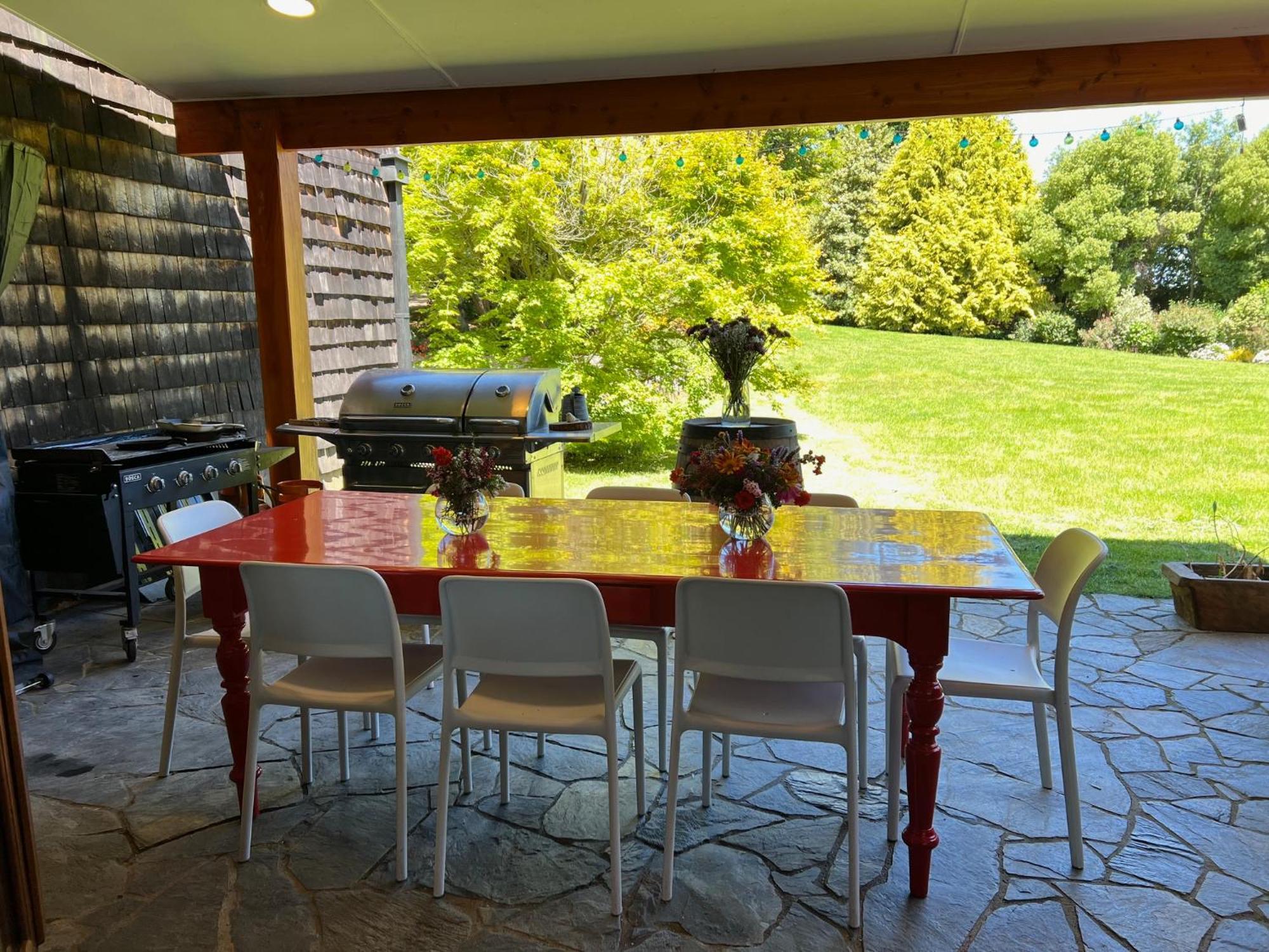 B&B Puerto Varas Playa Venado Екстер'єр фото