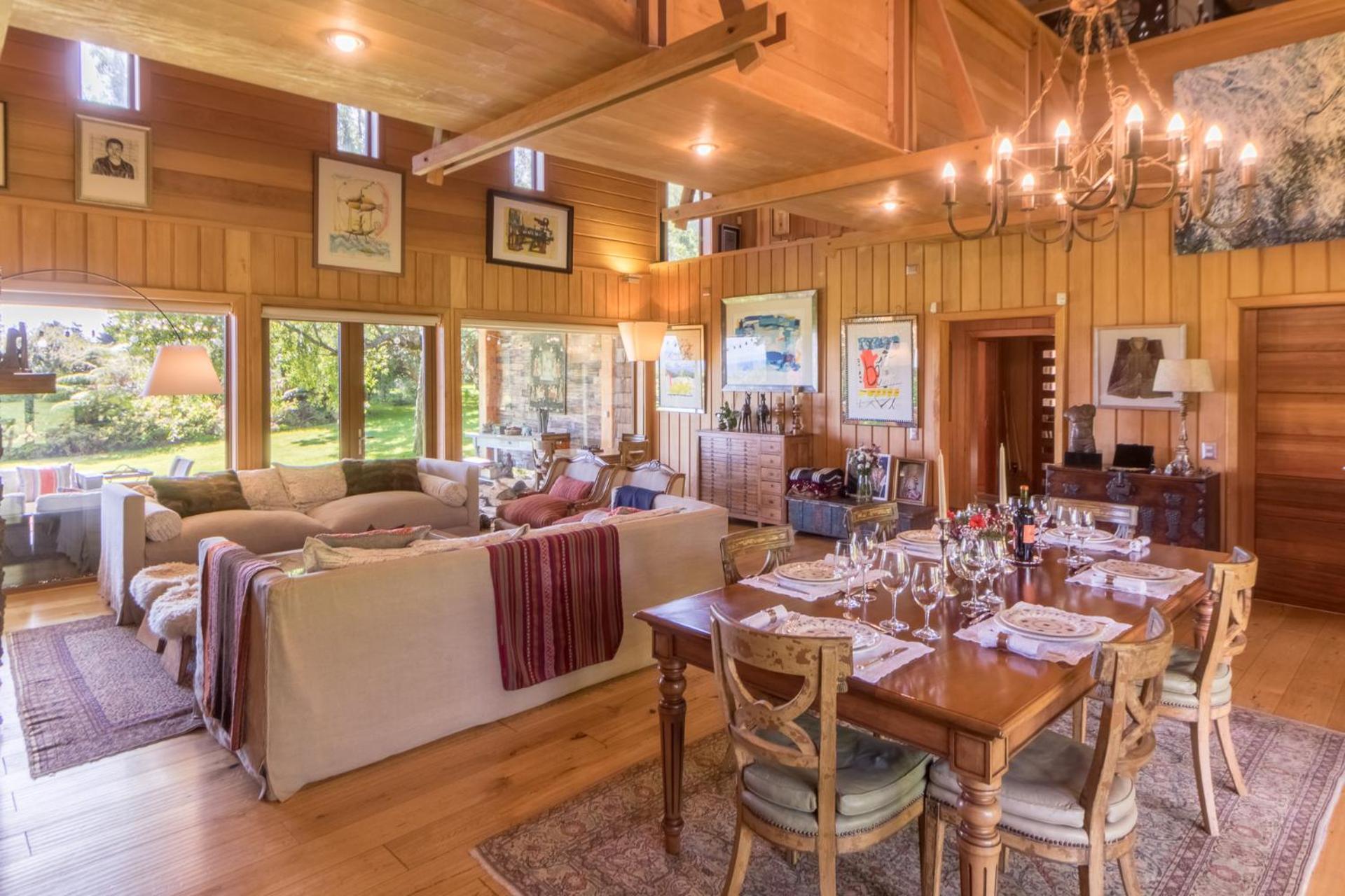 B&B Puerto Varas Playa Venado Екстер'єр фото