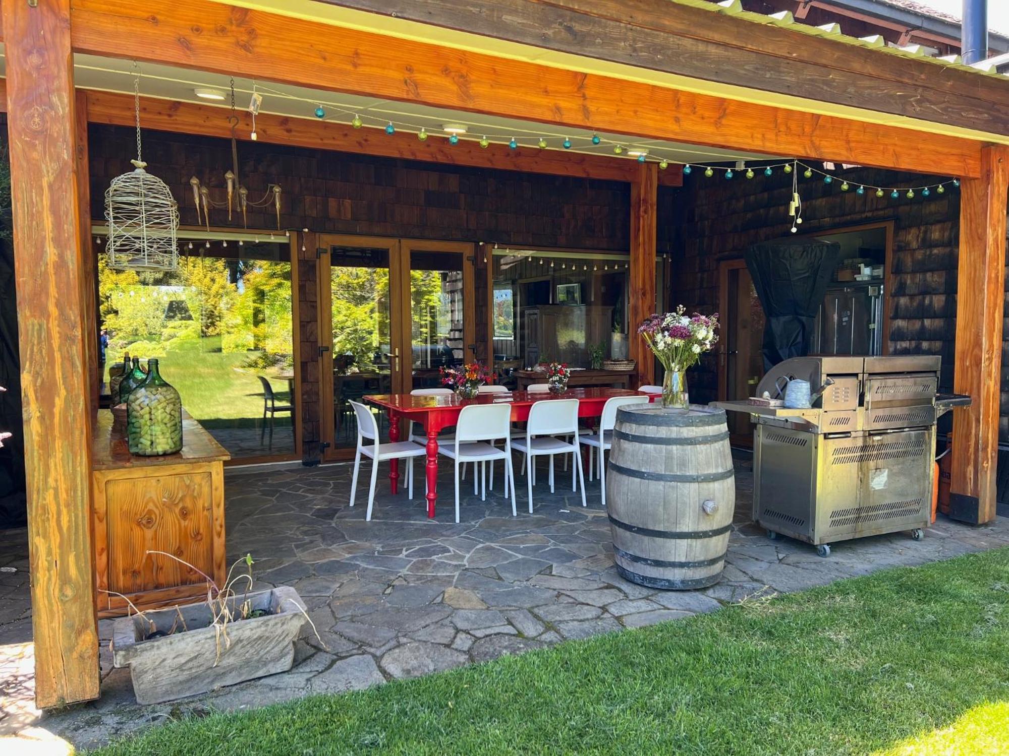 B&B Puerto Varas Playa Venado Екстер'єр фото