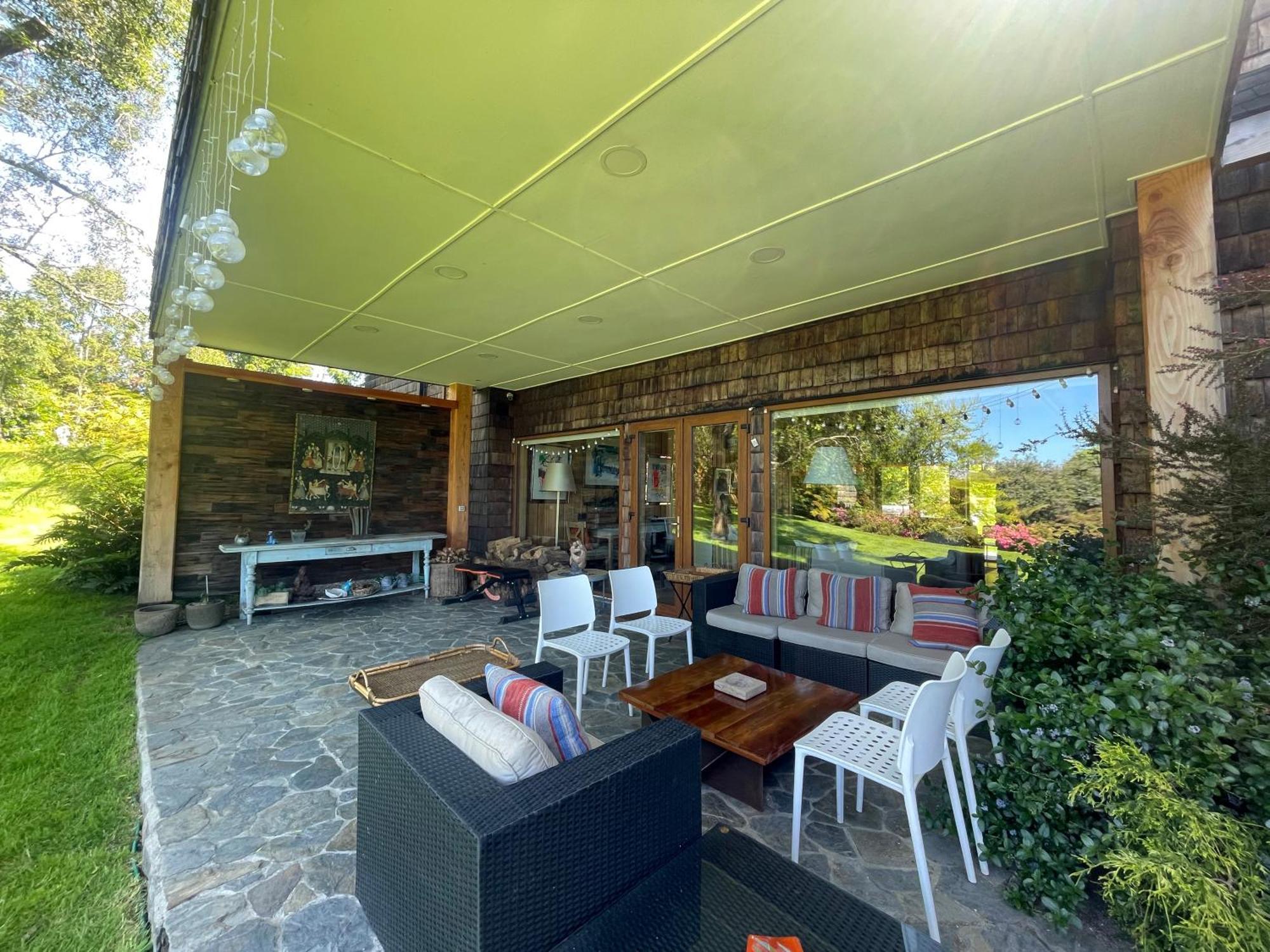 B&B Puerto Varas Playa Venado Екстер'єр фото