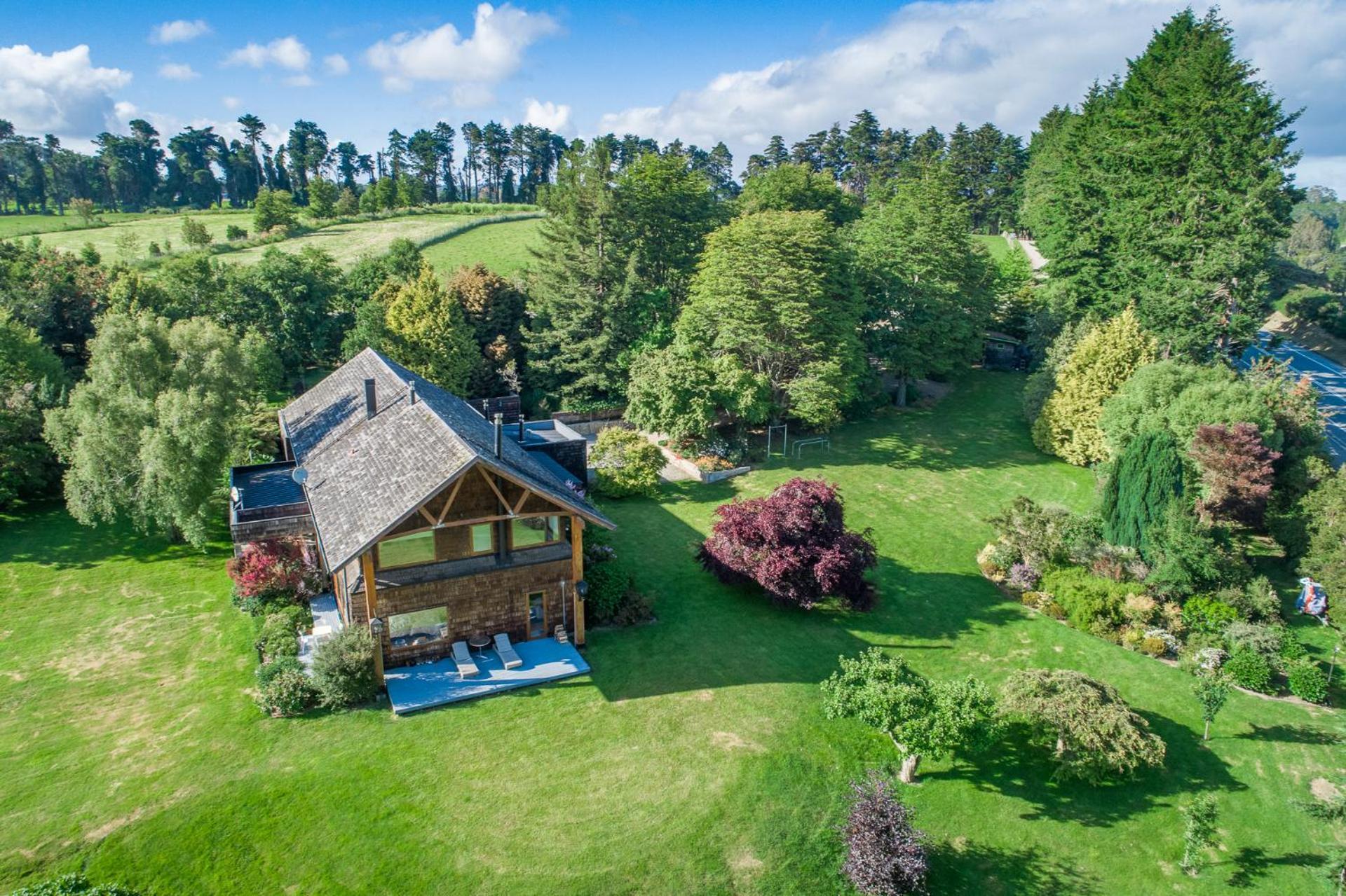 B&B Puerto Varas Playa Venado Екстер'єр фото