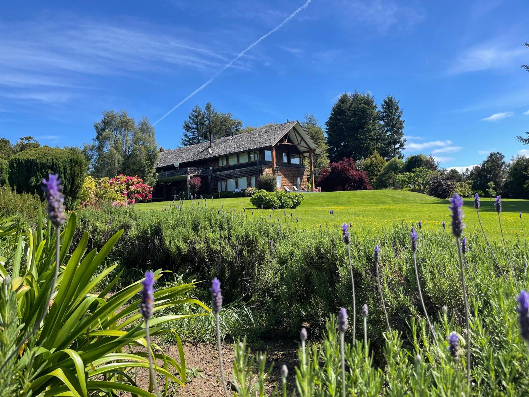 B&B Puerto Varas Playa Venado Екстер'єр фото